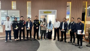 Eks Pejabat BNI Gelapkan Dana Jemaat 28 M Ditangkap
