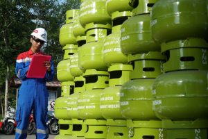 Gas LPG 3 KG Pertamina