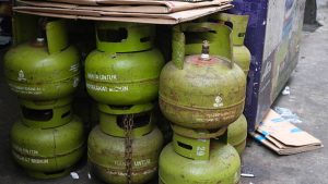 Gas melon 3 kg Foto iStockwisely