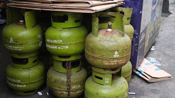 Gas melon 3 kg Foto iStockwisely