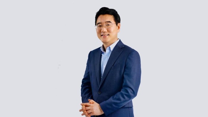 Harry Lee president of Samsung Indonesia Foto Dok Samsung Indonesia