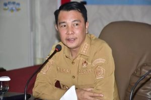 KPK OTT Bupati Rejang Lebong Muhammad Fikri Thobari Foto Istimewa
