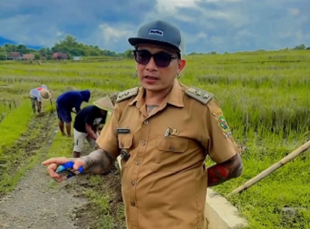 Kades Hoho Alkaf Foto Istimewa