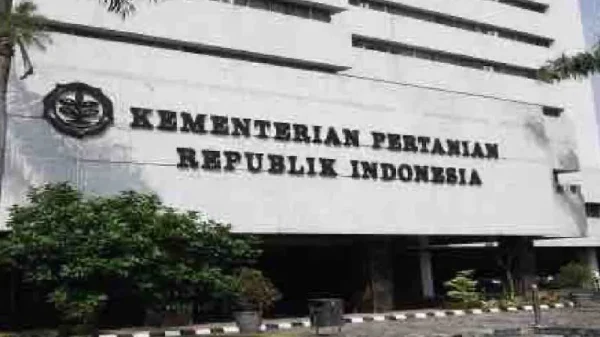 Kementerian Pertanian Kementan Foto Dok Kementan