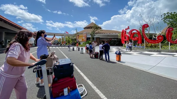 Kondisi Pariwisata Bali stabil di tengah dinamika global. Foto: Dok. Istimewa