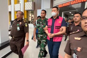 Korupsi BNI Palembang 105 Miliar