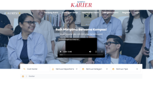 Lowongan Kerja Kompasid