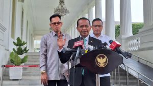 Menteri ESDM Bahlil