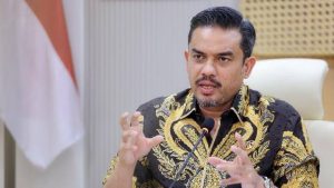 Menteri UMKM Maman Abdurrahman