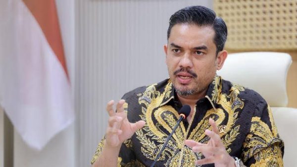 Menteri UMKM Maman Abdurrahman