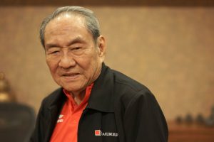 Michael bambang hartono meninggal dunia