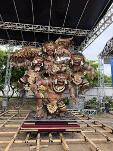 Ogoh   Ogoh Bali 2026 Foto FBSisya Bali Melali