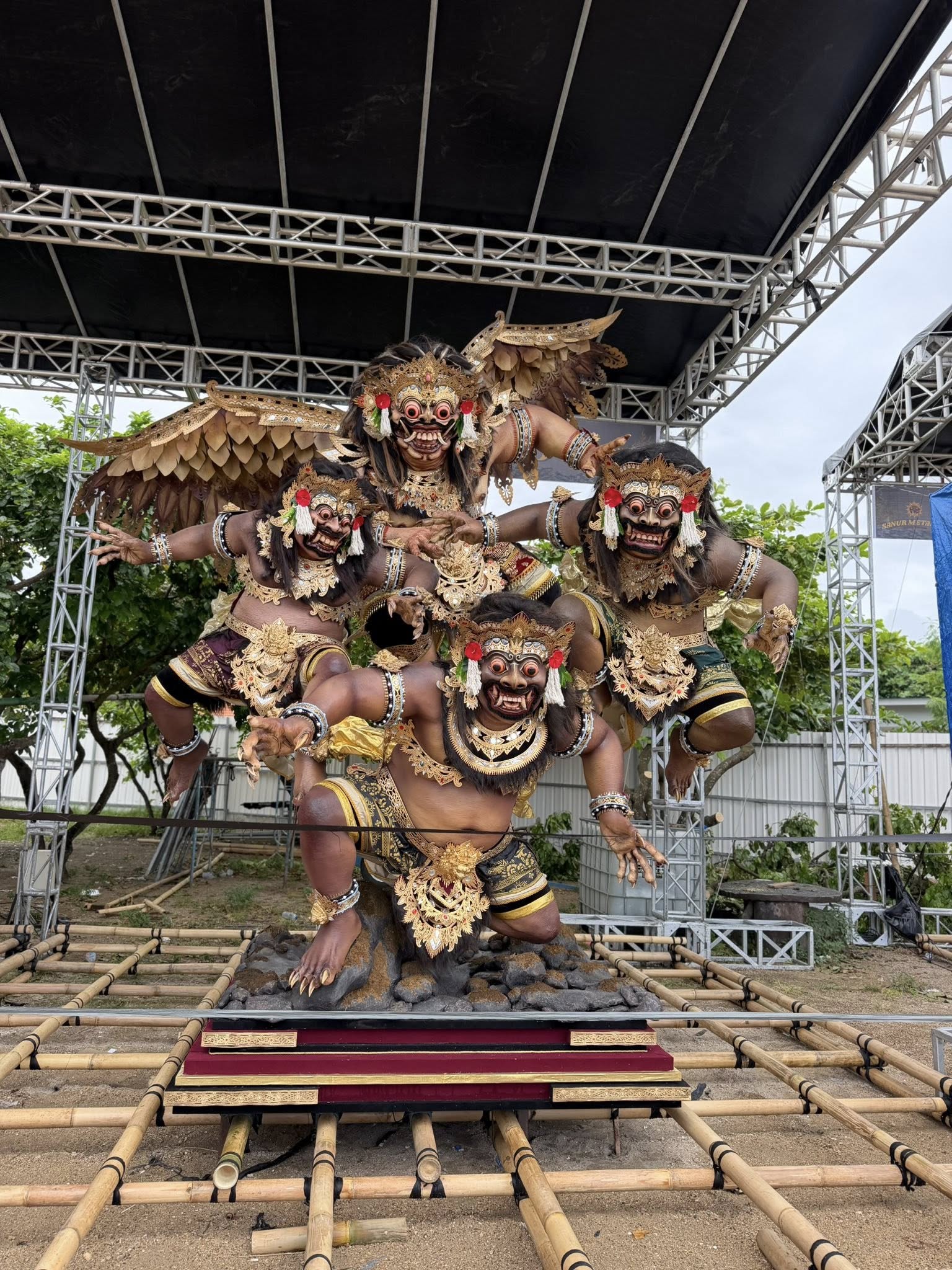 Ogoh   Ogoh Bali 2026 Foto FBSisya Bali Melali