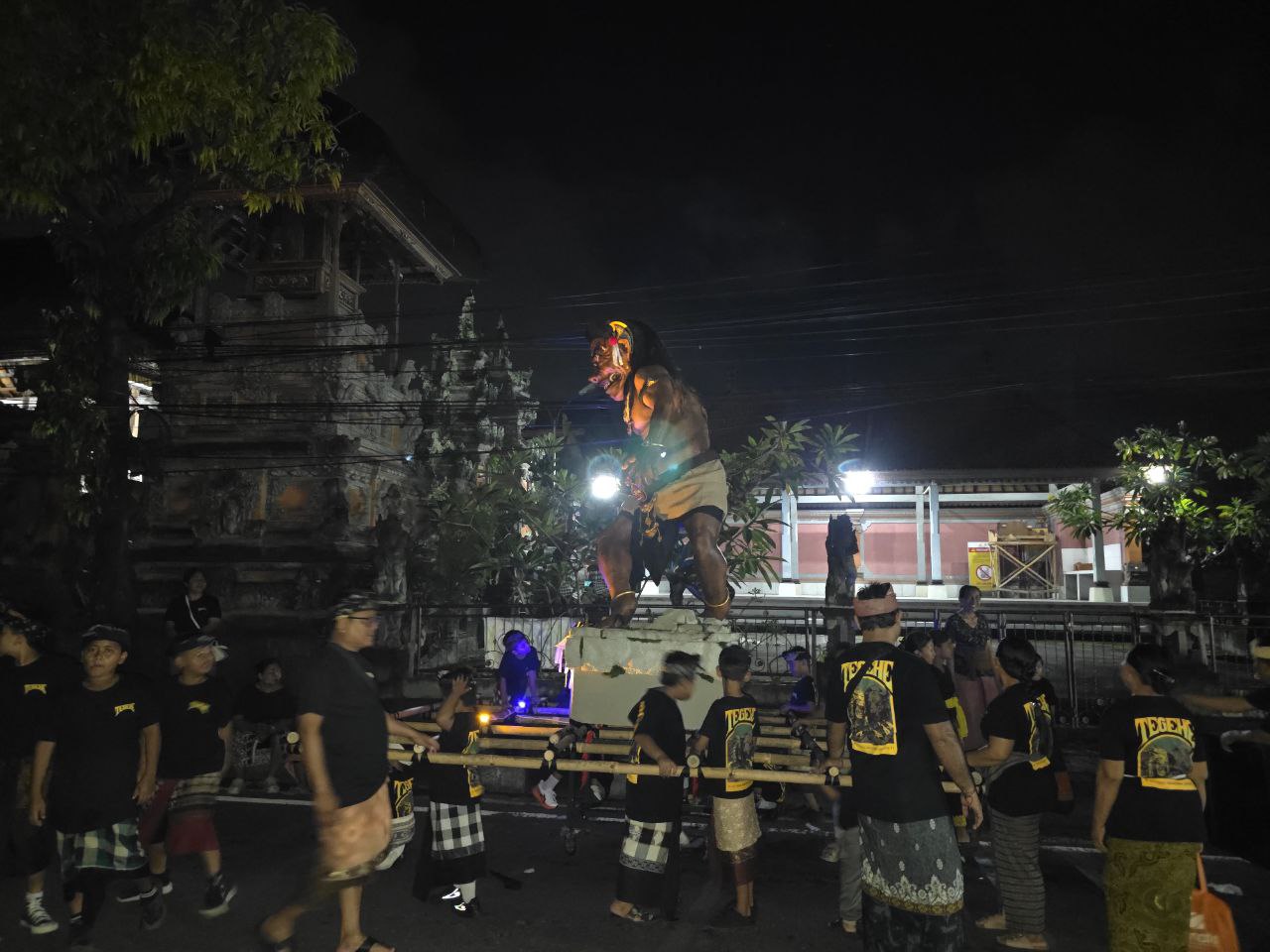 Ogoh Ogoh menyembut hari raya Nyepi Tahun Baru Caka 1948 Newest Indonesia Ogoh Ogoh menyembut hari raya Nyepi Tahun Baru Caka 1948 Foto Newest Indonesia