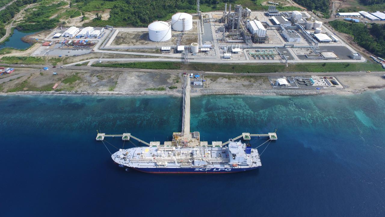 PT Essa Industries Indonesia Tbk ESSA membukukan penurunan pendapatan dan laba pada 2025 imbas realisasi harga penjualan yang lebih rendah Foto Essa Industries Indonesia