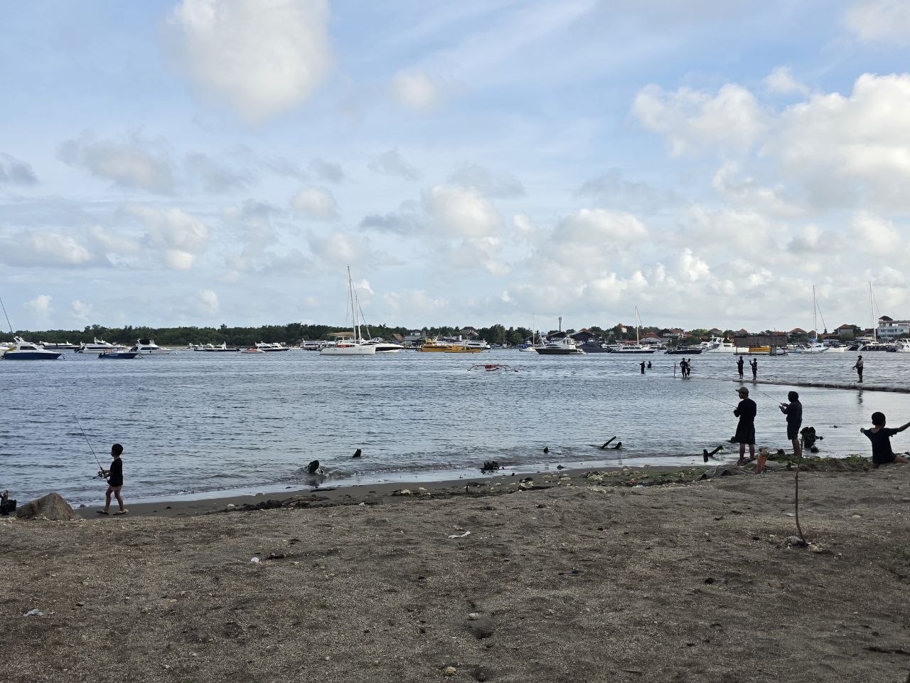 Pantai Sidakarya Denpasar Selatan Bali Foto Newest Indonesia