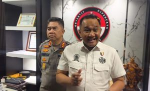 Polda Sumut tetapkan eks bos BNI Aek Nabara tersangka