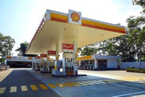 SPBU Shell Indonesia