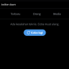 Situs twitter X error atau down Rabu malam 18 Maret 2026 Tangkapan Layar oleh Newest Indonesia