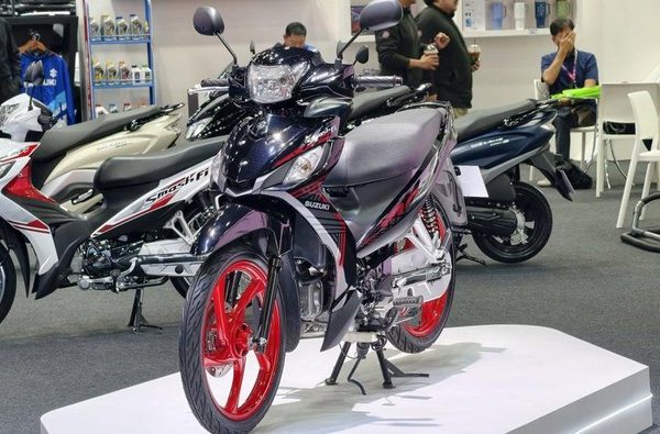 Foto: Facebook Suzuki Chiangmai