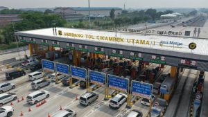 Tol Jakarta-Cikampek mudik 2026