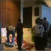 WNA asal Belanda bernama Rene Pow 49 tewas setelah menjadi korban penganiayaan brutal di sebuah vila di kawasan Kerobokan Kuta Utara Badung Bali Senin 23 Maret 2026 BeritasatucomSopian Hadi