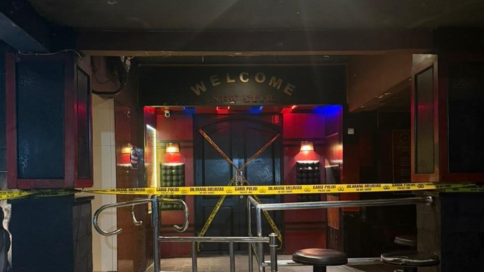 Direktorat Tindak Pidana Narkoba Dirtipidnarkoba Bareskrim Polri membongkar peredaran ekstasi di sebuah club di Denpasar Bali Dok istimewa