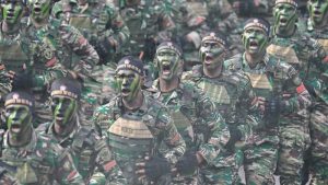 Foto ilustrasi prajurit TNI BBC World Baca artikel detiknews TNI AD Sebut Siaga 1 sudah Tak Diterapkan Diturunkan Jadi Siaga 3 selengkapnya httpsnewsdetikcomberitad 8397654tni ad sebut siaga 1 sudah tak diterapkan diturunkan jadi siaga 3 Download Apps Detikcom Sekarang httpsappsdetikcomdetik