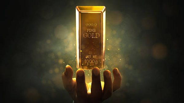 Ilustrasi emas Foto iStockFOTOKITA