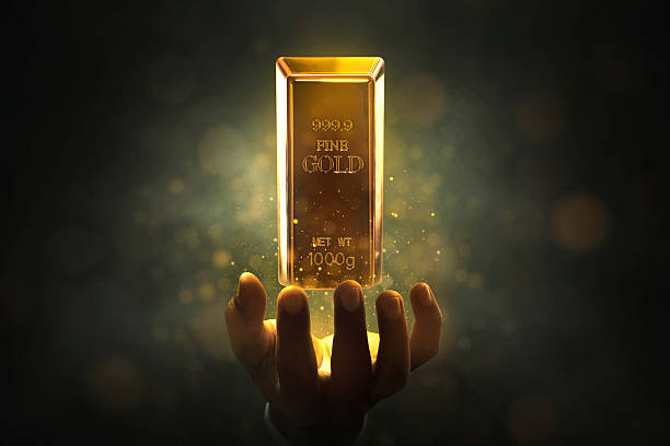 Ilustrasi emas Foto iStockFOTOKITA