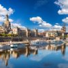 Panorama Dresden Jerman Foto iStockMikeMareen
