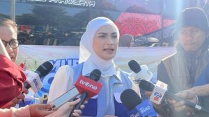 Foto Ketua Fraksi PAN DPR RI Putri Zulkifli Hasan Dwi Rahmawatidetikcom
