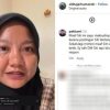 Kreator konten Instagram sitihajarhumairoh mempermasalahkan komentar seorang kepsek di Jembrana Bali hingga viral di medsos Foto tangkapan layar Instagram