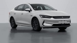 Linghui sub brand baru BYD Foto Carnewschina