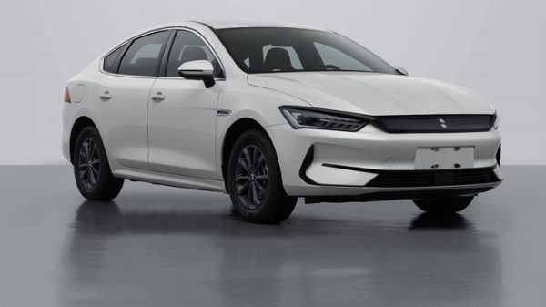 Linghui sub brand baru BYD Foto Carnewschina