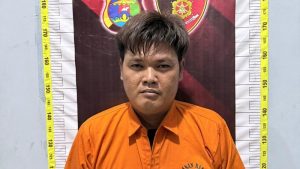 Foto Pelaku utama pembunuhan pegawai Bulog di Kabupaten Tulang Bawang Jaili Dok Polres Tulang Bawang