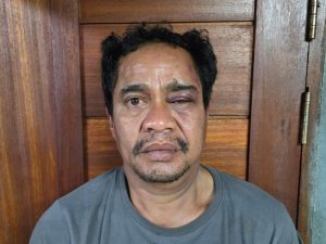 Polisi menangkap A Hamid alias Boy di Pontianak Kalimantan Barat Kalbar Boy merupakan jaringan bandar narkoba Erwin Iskandar alias Ko Erwin Dok Istimewa