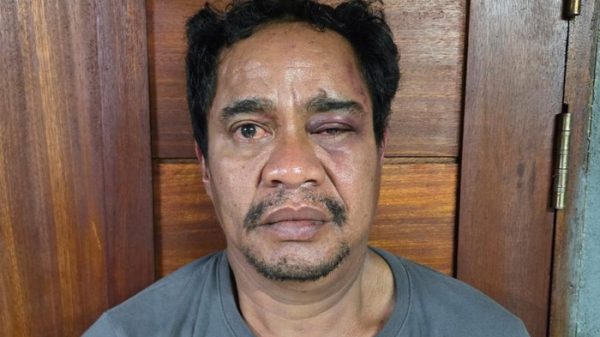 Polisi menangkap A Hamid alias Boy di Pontianak Kalimantan Barat Kalbar Boy merupakan jaringan bandar narkoba Erwin Iskandar alias Ko Erwin Dok Istimewa