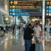 Foto Ilustrasi suasana Bandara Internasional Soekarno Hatta Soetta saat mudik lebaran ANTARAAzmi Samsul M