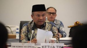 Foto Wakil Ketua Komisi XIII DPR RI Sugiat Santoso Dok Istimewa