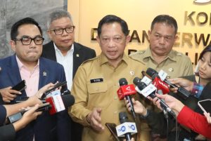 Mendagri Tito Karnavian