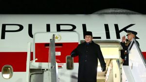 Prabowo Kunker Ke Paris