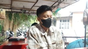 Rey yang menikahi sesama jenis di Malang/Foto: Dok. Istimewa