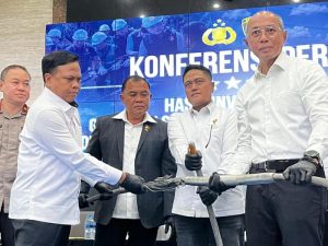 Bareskrim Ungkap Penyebab Blackout Sumatera, Kabel SUTET Putus di Muaro Jambi