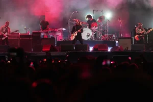 Foo Fighters Guncang Irving Plaza Lewat Konser Dadakan, Tiket Hanya Rp500 Ribuan