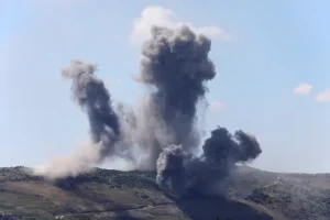 Israel Gempur Lebanon Selatan, Enam Tewas Di Tengah Perintah Evakuasi Massal