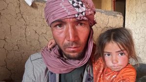 Krisis Kelaparan Afghanistan- Orang Tua Jual Anak Untuk Beli Makanan Dan Obat