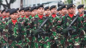 LPDP Libatkan TNI