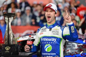 NASCAR Gelar Penghormatan Besar Untuk Kyle Busch Di Coca-Cola 600