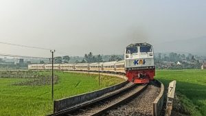 pt kareta api indonesia (KAI)